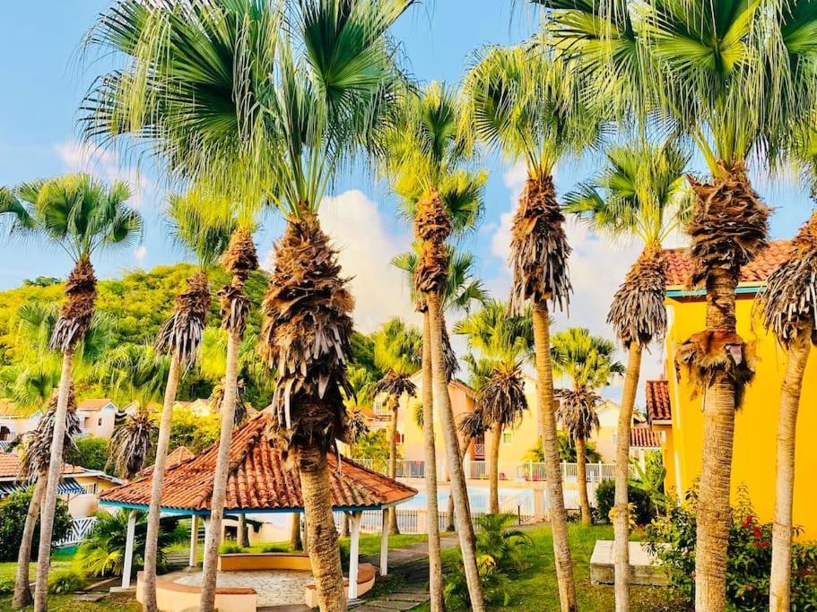 Le Hamo - Cosy : T2 magnifique piscine proche plage Sainte-Anne Esterno foto